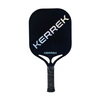 Customizable Fiberglass and Carbon-Fiber Pickleball Paddle Racket From Shandong Single Unit