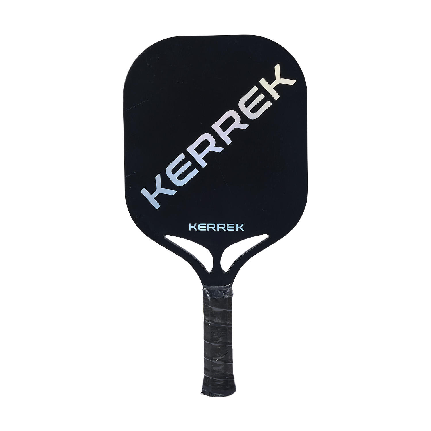 Customizable Fiberglass and Carbon-Fiber Pickleball Paddle Racket From Shandong Single Unit