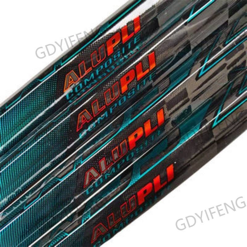 Wholesale YF Brand YF Model 80 Flex Teens Composite Carbon Fiber Silicone Ice Hockey Stick Left Pendant