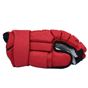 OEM Ice Hockey Training Equipment Comfortable Flylite Ice Hockey Gloves for Children and Adult