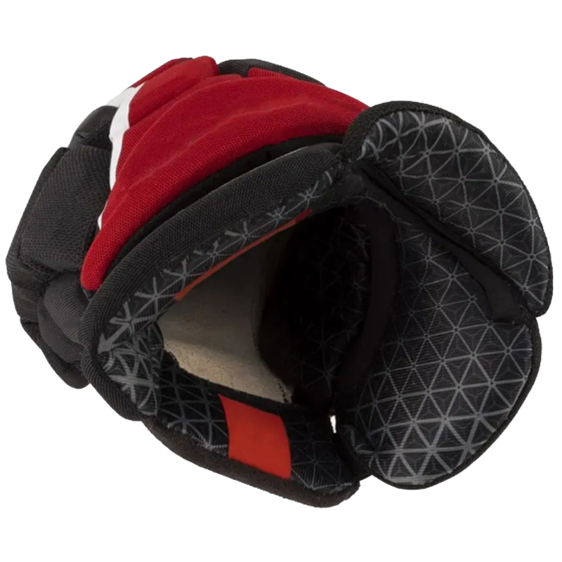 CN Factory Custom Ice Hockey Training Equipment Comfortable Ice Hockey Gloves for JR/INT/SR