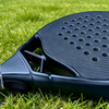 Custom Logo Beach Tennis Paddle High Quality Carbon Fiber Beach Tennis Racket for Training & Competition