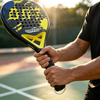 Custom Surface Texture 12K 18K Carbon Fiber Padel Racket Different Carbon Weave Effect for Unique Product Line