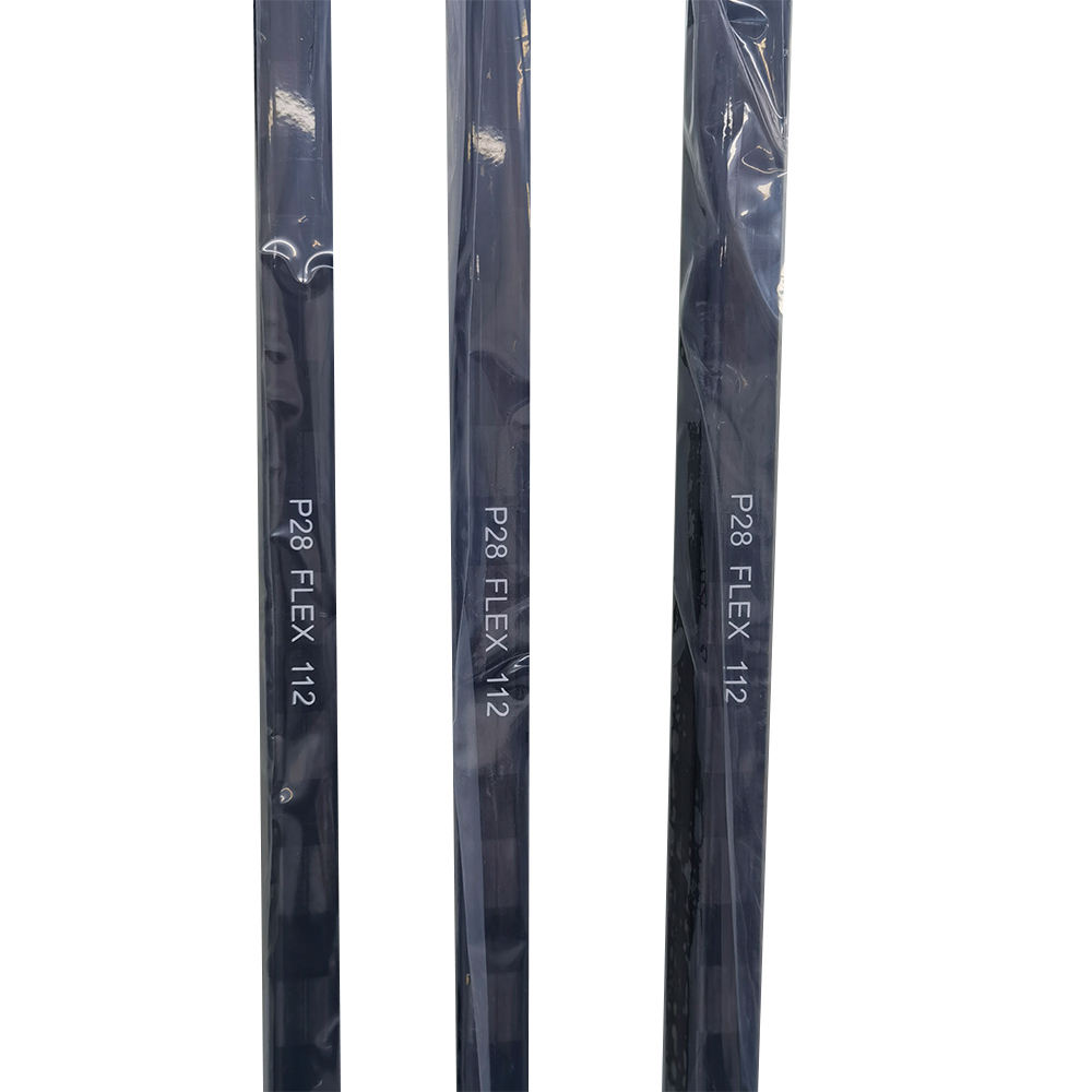 YF Strong Shaft Stock Complete Series New Professional Player Carbon Fiber Ice Hockey Sticks 65 Flex 165cm Lightweight Durable