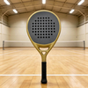 12K 18K Carbon Fiber Padel Racket Bulk Supply for Sports Retailer