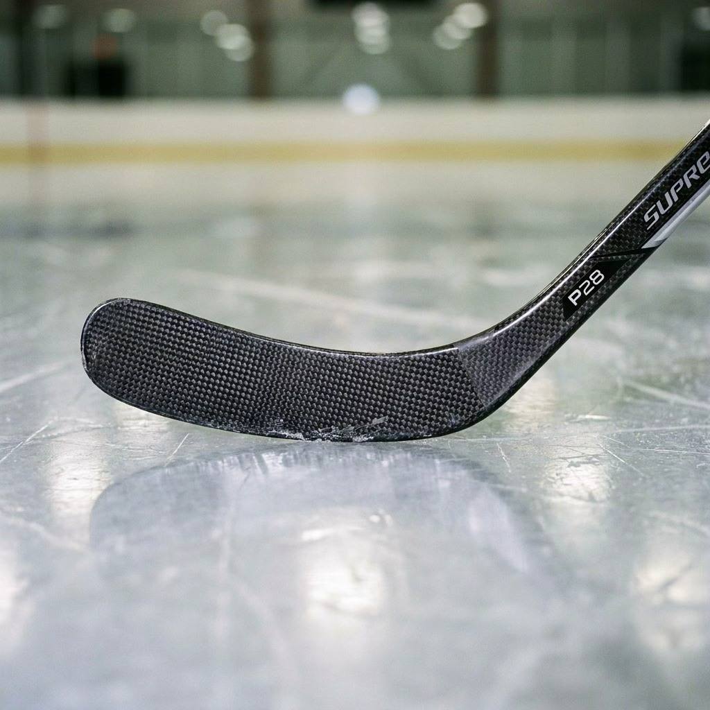 Durable in Stock Whole Range New Professional Match Carbon Fiber Ice Hockey Sticks