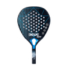 Professional 18K Carbon Fiber Padel Racket Diamond Shape EVA Soft Memory Core Custom Logo Paddle