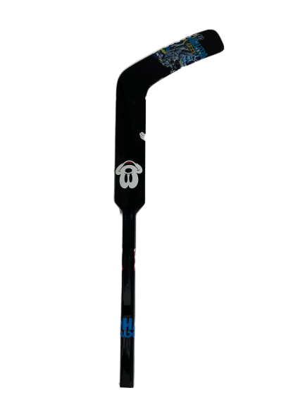 25-inch - 31-inch Mini Goalkeeper Hockey Sticks 100% Composite Ice Hockey Sticks Custom logo