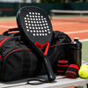 12K 18K Carbon Fiber Padel Racket Stock Available for Global Buyers