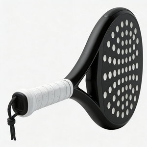 Carbon FiberB Beach Paddle Racket More Popular and Cheap Price but Good Quality Made in China 3K 12K 18K