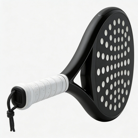 Carbon FiberB Beach Paddle Racket More Popular and Cheap Price but Good Quality Made in China 3K 12K 18K