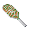 Custom Made Padel Racket ODM Manufacturer Carbon Fiber Professional Padel Tennis Equipment