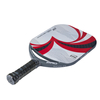 Custom Made Padel Racket ODM Manufacturer Carbon Fiber Professional Padel Tennis Equipment