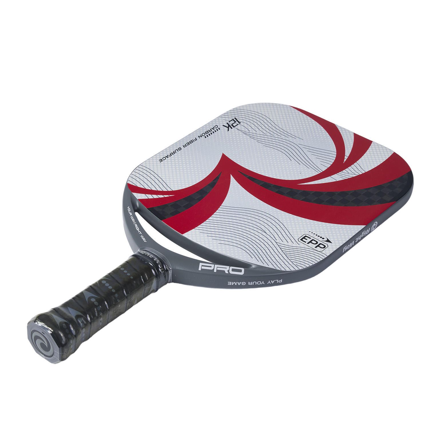 Custom Made Padel Racket ODM Manufacturer Carbon Fiber Professional Padel Tennis Equipment