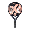 Professional 18K Carbon Fiber Padel Racket Diamond Shape EVA Soft Memory Core Custom Logo Paddle