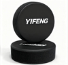 Professional Official Training Street PE Ice Hockey Puck GDYIFENG YF-02 23*75 for Juniors & Seniors