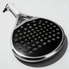 Durable Carbon Fiber Beach Racket Wholesale for Adults-Outdoor Tennis Gear 365g Weight 45 Length 5cm