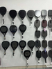 Premium 18K Carbon Fiber Padel Racket Professional Diamond Shape EVA Soft Memory Core Custom Logo Paddle