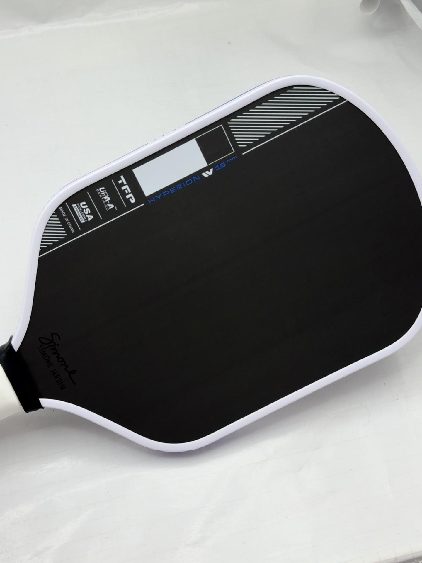 OEM Custom Carbon Fiber Padel Racket Manufacturer Professional Padel Tennis Racket Factory