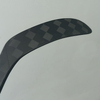 Reflective Weave Carbon Fiber Ice Hockey Stick Senior Professional Grade Pro Stock One Piece Composite Material Club