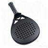 Paddle RACKETS Full Carbon Integrated Tennis Rackets Sturdy for Advanced Players
