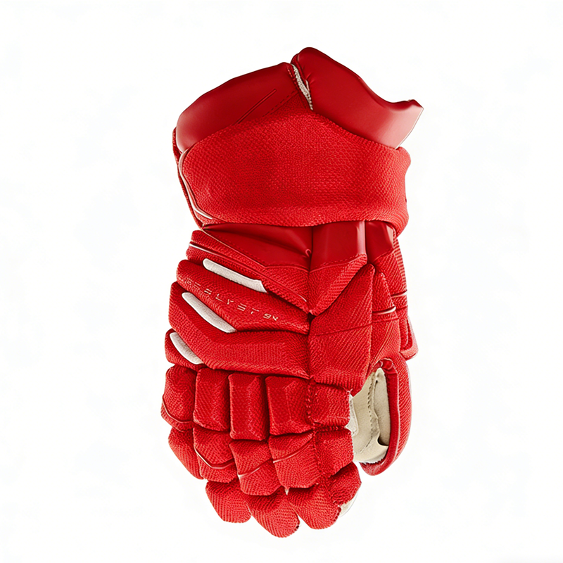 2026 Factory High Quality OEM Durable Ice Hockey Gear - Custom Training Gloves for INT & SR Players