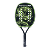 Professional 18K Carbon Fiber Padel Racket Diamond Shape EVA Soft Memory Core Custom Logo Paddle
