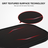 YF Fiberglass Carbon Pickleball Paddle-Customizable Thickness Options (11mm-16mm) Made in China