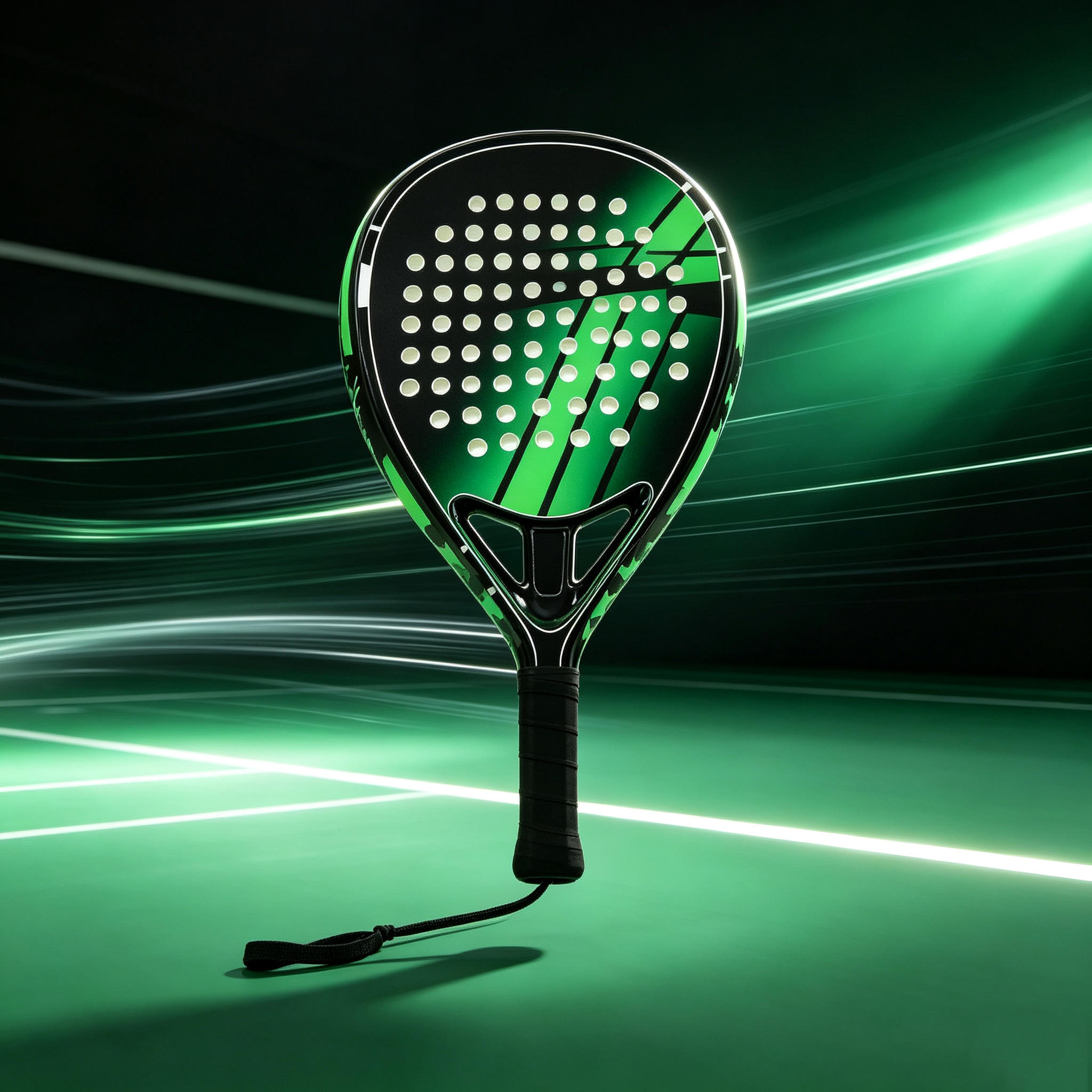 12K 18K Carbon Fiber Padel Racket Competitive Price Bulk Shipment