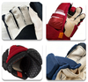 OEM Ice Hockey Training Equipment Comfortable Ice Hockey Gloves for Children and Adult