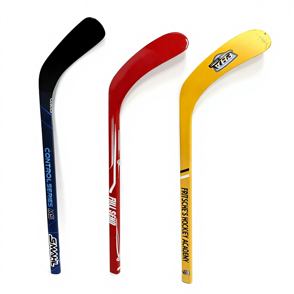 2026 Enhanced Control Carbon Fiber Ice Hockey Stick Pro Stock Senior Youth Lightweight Training Club