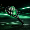 2026 OEM high quality Carbon Fiber Padel Racket Manufacturer Professional Padel Tennis Racket Factory