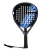 Customize Logo Diamond Tennis Paddle Racket Overgrip 12K18K Carbon Fiber Grip Lightweight Professional Polyester Net Pala De