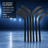 Professional 3K Carbon Fiber Ice Hockey Stick Reinforced Shaft Senior Youth Pro Stock Composite Training Equipment