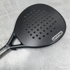 Professional 18K Carbon Fiber Padel Racket Diamond Shape EVA Soft Memory Core Custom Logo Paddle