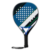 Professional 18K Carbon Fiber Padel Racket Diamond Shape EVA Soft Memory Core Custom Logo Paddle