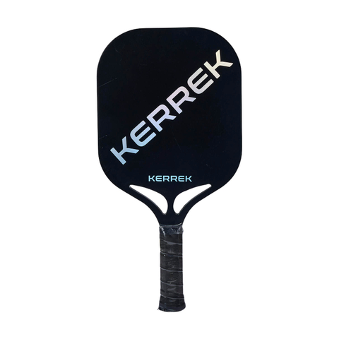 In-Stock Factory Wholesale YF Brand Pickleball Paddle Set Fiberglass Racket Penhold Grip Moderate Shaft Stiffness 95-100g Weight