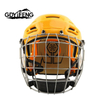 CN Factory Custom Color and logo High Quality Ice Hockey Full-Face Helmet for JR/INT/SR : Protective Gear for Ice Hockey