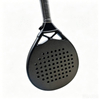 Paddle RACKETS Ergonomic Design Tennis Rackets Anti-slip Handle for Long Play