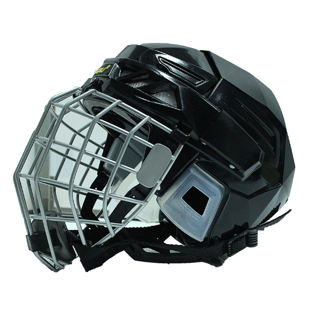 PROFESSIONAL ICE HOCKEY HELMET IMPACT RESISTANT SAFETY PROTECTIVE HELMET FOR ADULT YOUTH ICE SPORTS