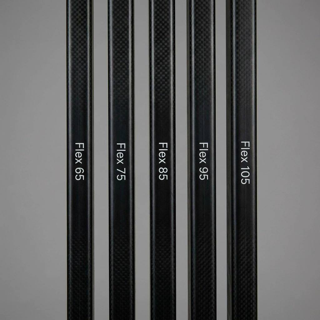 P92 P28 P88 Curve Carbon Fiber Hockey Stick All Flex 65-105 Pro Stock Senior Composite OEM Service