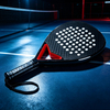 12K 18K Carbon Fiber Padel Racket Stock Available for Global Buyers