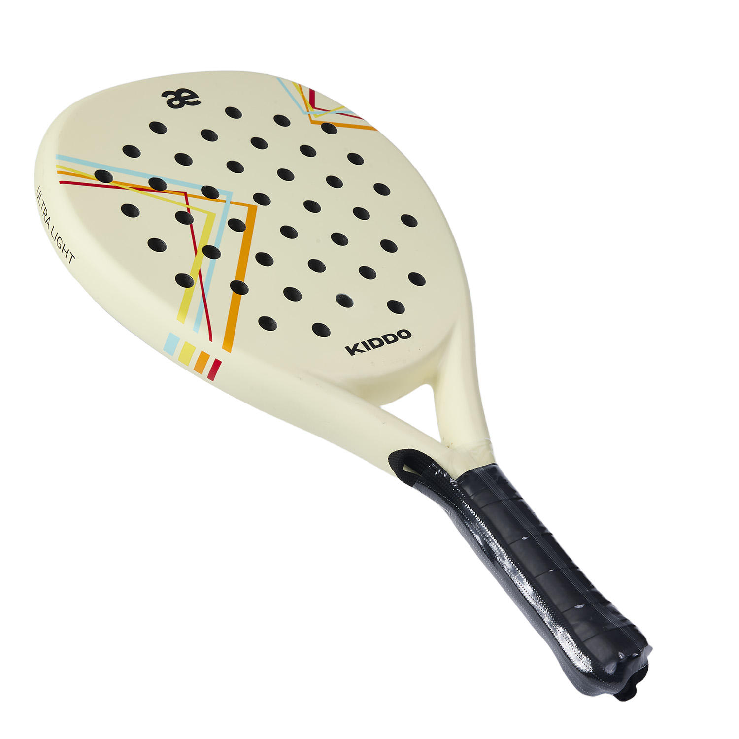 12K 18K Carbon Fiber Padel Racket High Impact Strength for Tournament
