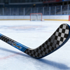 Ice Hockey Stick Lightning Feel UD Carbon Fiber Senior Junior Pro Stock Lightweight Composite Material Professional