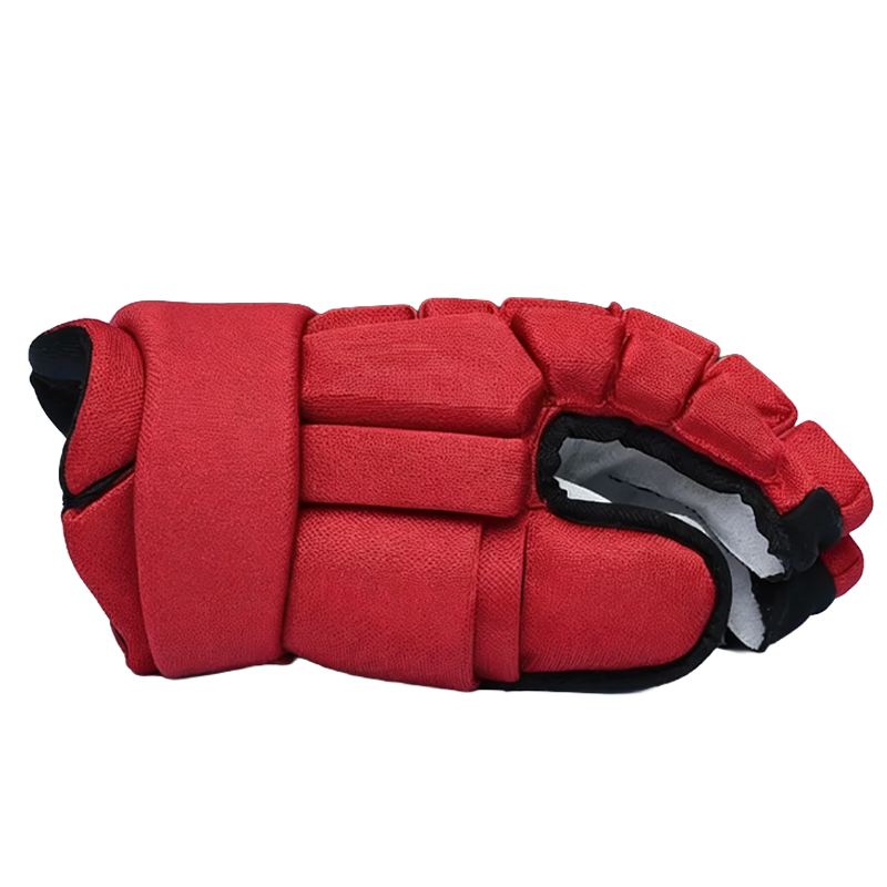 OEM Ice Hockey Training Equipment Comfortable Ice Hockey Gloves for Children and Adult