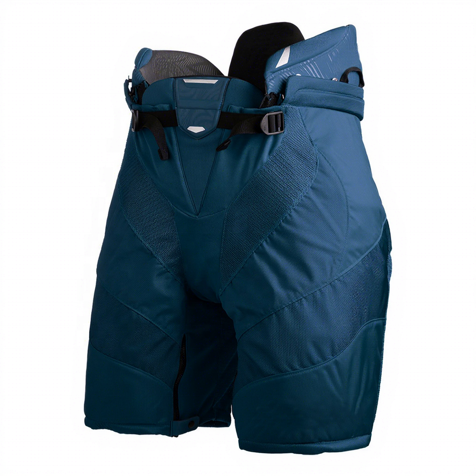 YIFENG Regular Fit Solid Nylon Ice Hockey Pants Protective Clothing Custom Size Team Gear for Competition