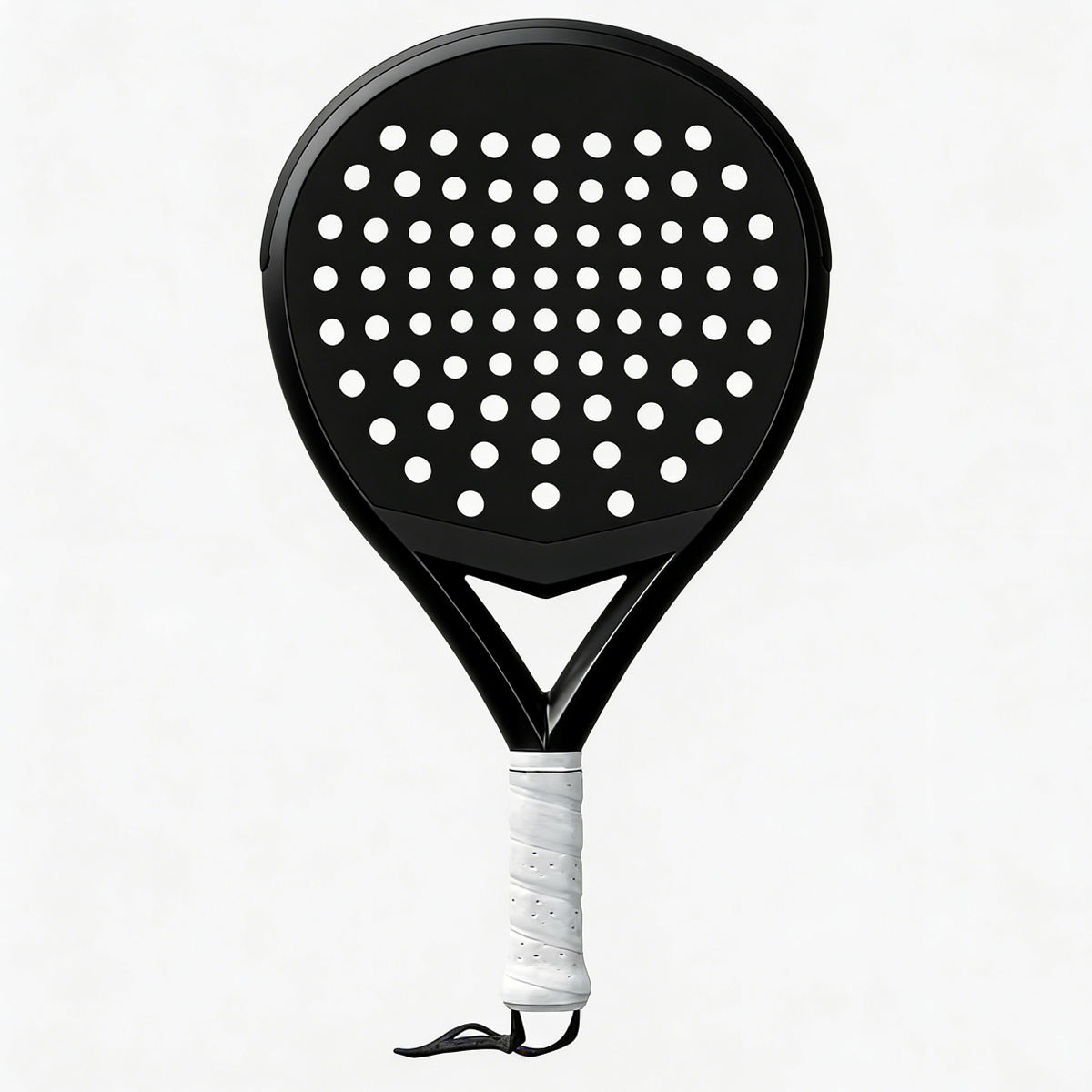 OEM Custom Carbon Fiber Padel Racket Manufacturer Professional Padel Tennis Racket Factory