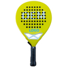 Professional 12K Carbon Fiber Padel Racket Diamond Shape EVA Soft Memory Core Custom Logo Paddle