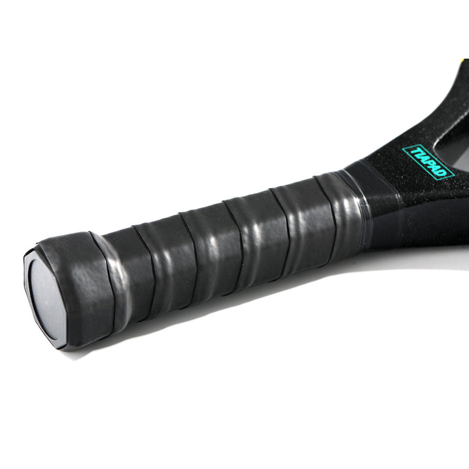 In-stock YF S01 All-Carbon Glass Fiber Beach & Badminton Tennis Rackets for Wholesale