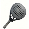 Paddle RACKETS Shockproof Fiberglass Tennis Rackets for Adults Daily Training